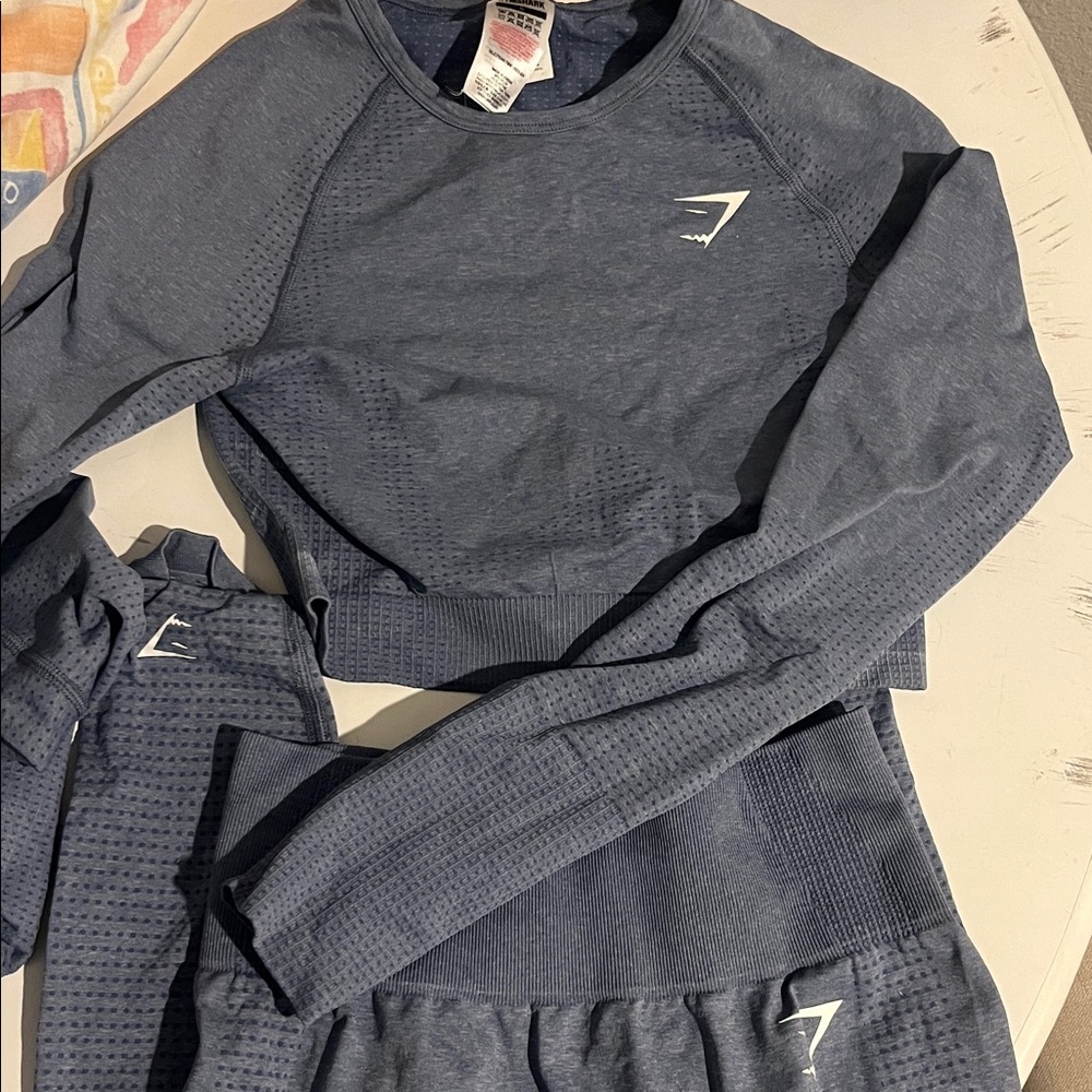 Gymshark Vital Seamless Workout Set